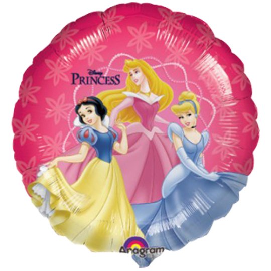 Disney Princess Balloon