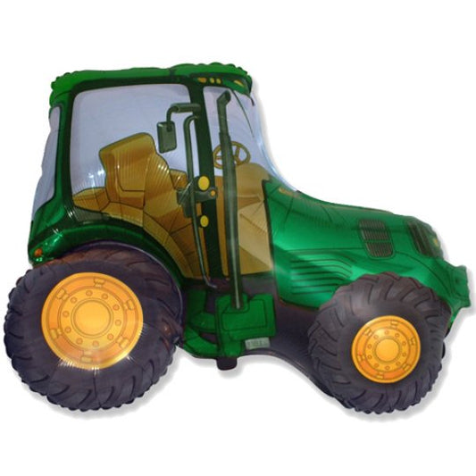 Tractor Shape Balloon