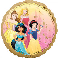 Disney Princess Once Upon A Time Balloon - PartyFeverLtd