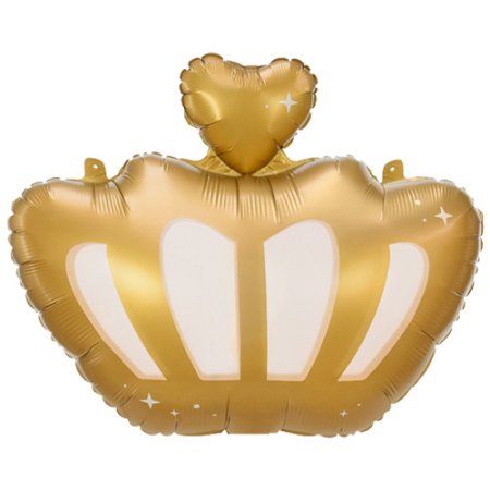 Golden Crown Junior Balloon