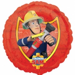 Fireman Sam Balloon