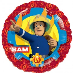 Fireman Sam Balloon