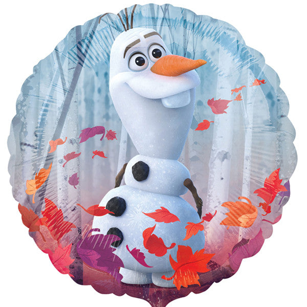 Frozen 2 Double Sided  Balloon - PartyFeverLtd