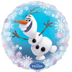 Frozen Olaf Balloon - PartyFeverLtd