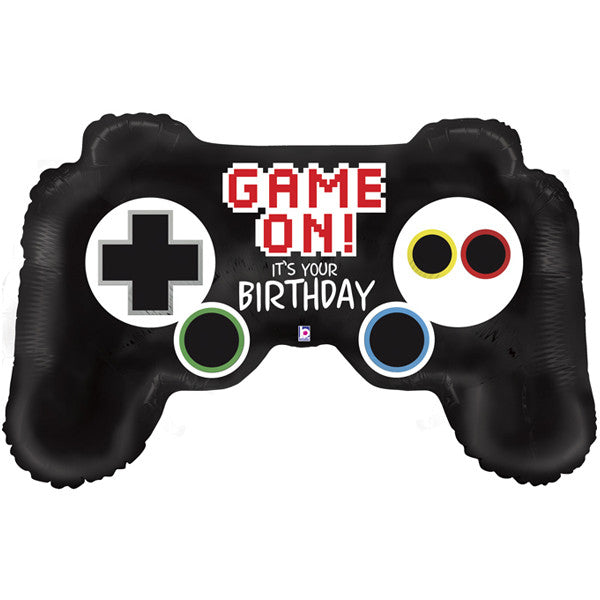 Giant Game Controller Balloon