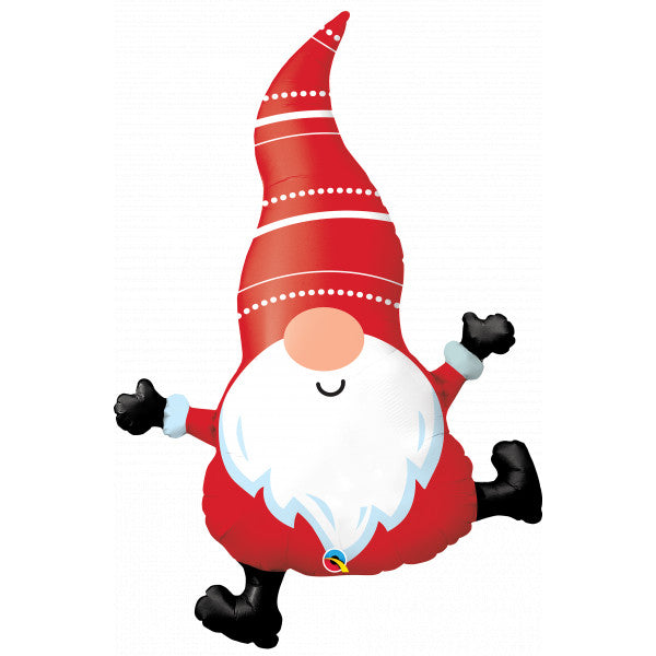 Christmas Gnome Balloon