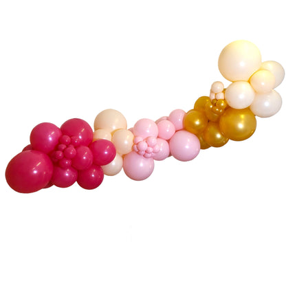 Glamorous Pink 2m Garland