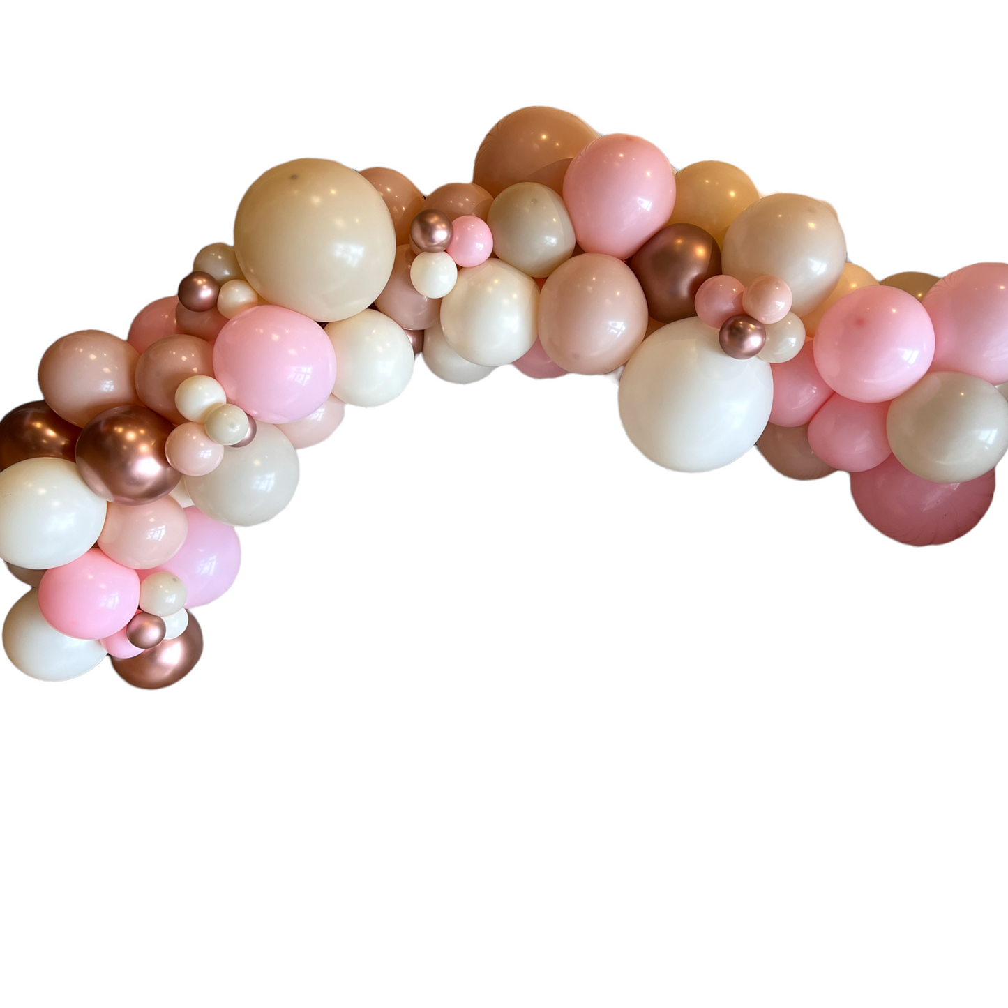 Pastel Blush 2m Garland