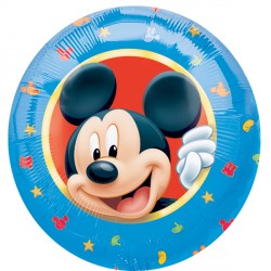 Mickey Mouse Character Balloon - PartyFeverLtd