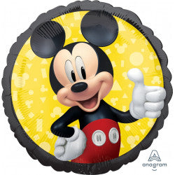 Mickey Mouse Forever Balloon - PartyFeverLtd