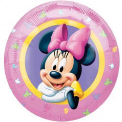 Minnie Mouse Character Balloon - PartyFeverLtd