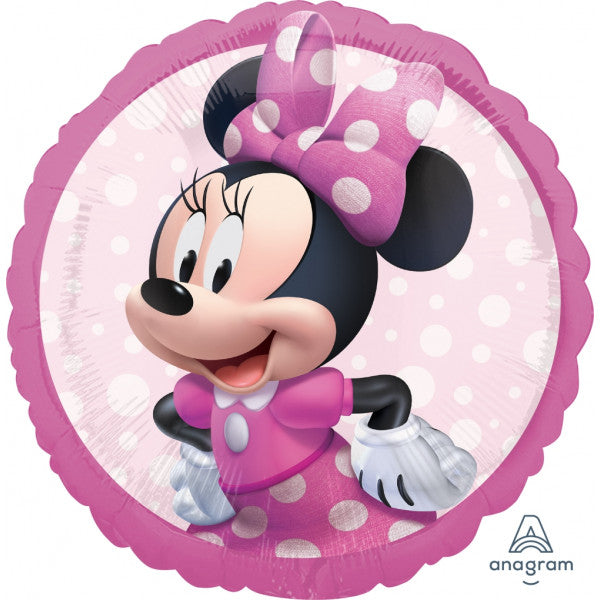 Minnie Mouse Forever Balloon