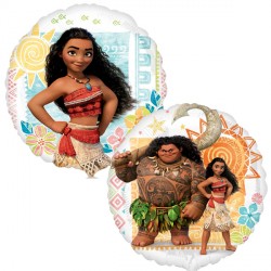 Moana Character Balloon - PartyFeverLtd