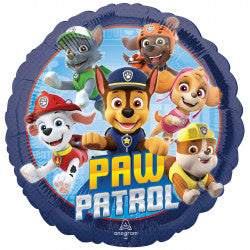 Paw Patrol Characters Balloon