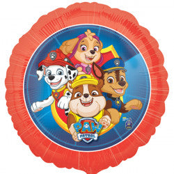 Paw Patrol Leaping Balloon - PartyFeverLtd