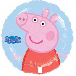 Peppa Pig Balloon - PartyFeverLtd