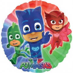 PJ Masks Balloon - PartyFeverLtd