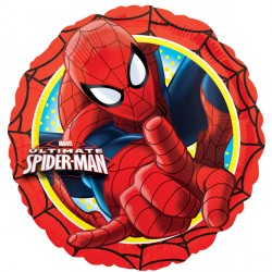 Spiderman Ultimate Balloon - PartyFeverLtd