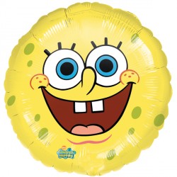 Spongebob Square Pants Balloon - PartyFeverLtd