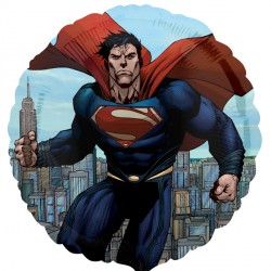 Superman Balloon - PartyFeverLtd