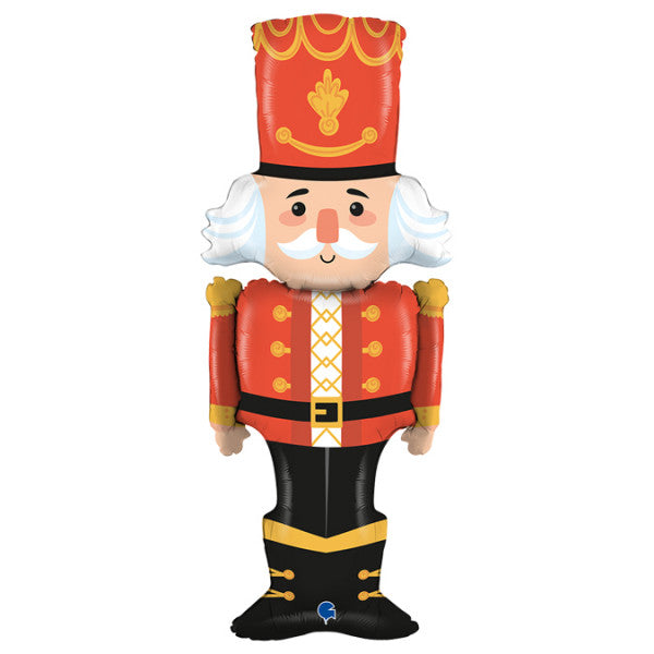 Christmas Nutcracker Balloon