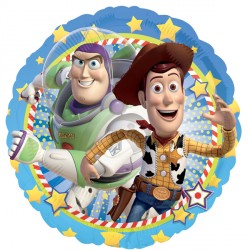 Toy Story Woody & Buzz Balloon