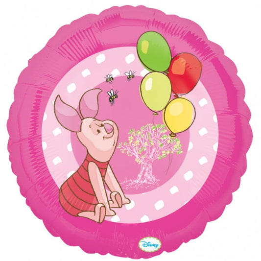 Piglet Balloon - PartyFeverLtd